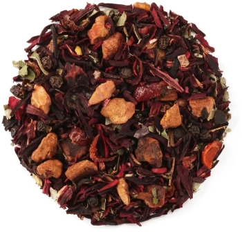 Фруктовый чай Вишенка, Германия, 500 гр. Фруктовый чай Вишенка, Германия, 500 гр.