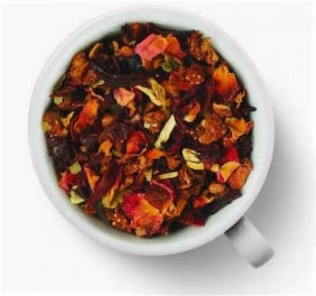 Фруктовый чай Клубника-Киви, Германия, 165 гр. Фруктовый чай Клубника-Киви, Германия, 165 гр.