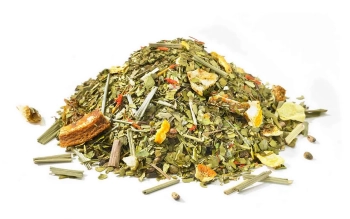 Чай Мате цитрус, Германия, 500 гр.