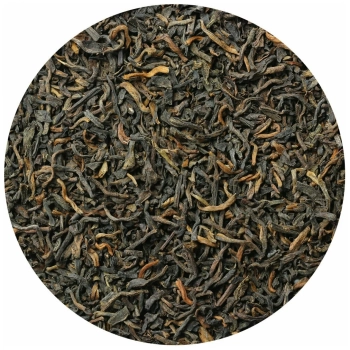 Чай Пуэр Шу Гун Тин №3, 100 гр.