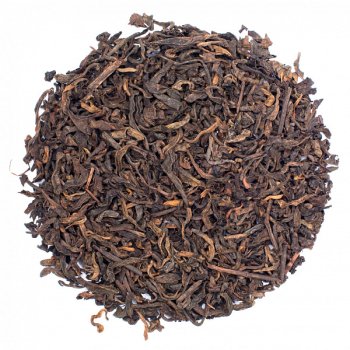 (6575) Чай Пуэр Шу дворцовый рассыпной 4 года (В) 250 г