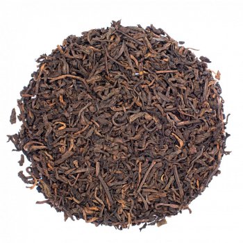 Чай Пуэр Шу листовой 2012 (В), 100 гр.