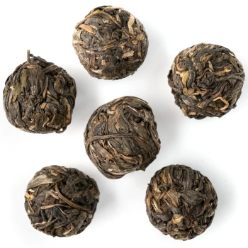 Чай Пуэр Шэн Шар дракона, 100 гр.