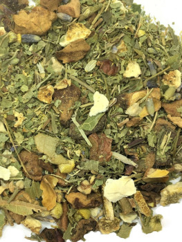 Чай травяной Вербена Яблоко, Германия, 100 гр.