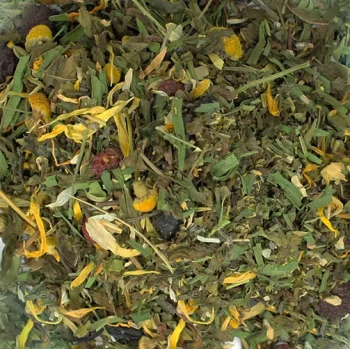 Чай травяной Свежий ветер, Германия, 100 гр.