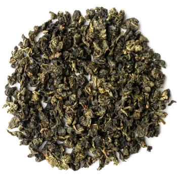 Чай улун (Оолонг)  с добавками земляничный, 100 гр.