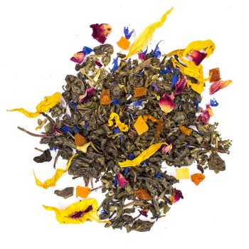 Черный чай Грезы султана, Германия, 100 гр.