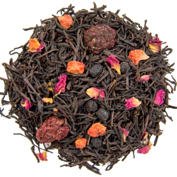 Черный чай королевский десерт, Германия, 165 гр.