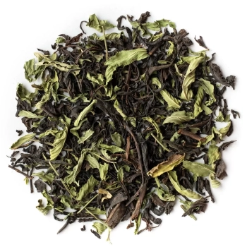 Черный чай с мятой, Германия, 100 гр.