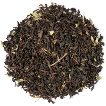 Черный чай с чабрецом, Германия, 100 гр.