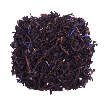 Черный чай черника-сливки, Германия, 100 гр.