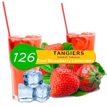 Табак Tangiers Noir Original – Strawberry Lemonade 250 гр.