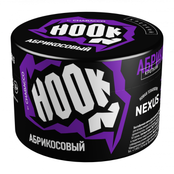 Hook Абрикосовый 50гр Hook Абрикосовый 50гр