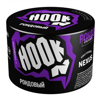 Hook Рондовый 50гр МРК