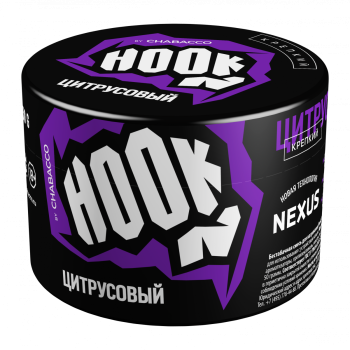 Hook Цитрусовый 50гр