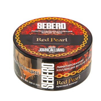 Табак для кальяна Sebero LE Mix Red pearl 25гр Табак для кальяна Sebero LE Mix Red pearl 25гр