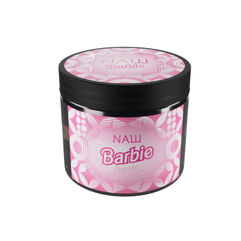 NАШ BARBIE (БАНАН БАБЛ ГАМ) 200гр