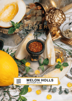 Element ВОЗДУХ Melon Holls NEW 25гр Element ВОЗДУХ Melon Holls NEW 25гр