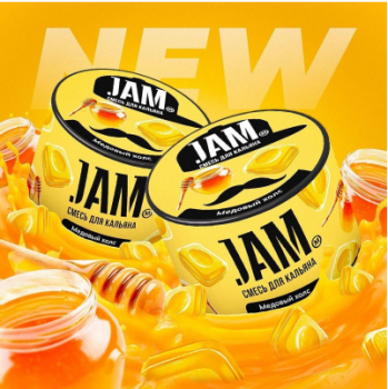 JAM Медовый холс 50гр