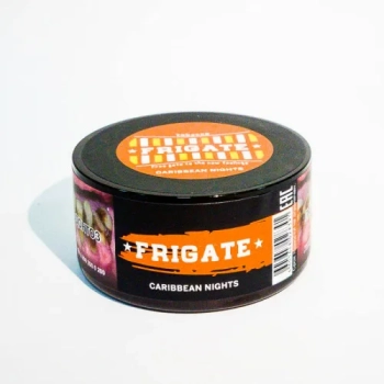 Frigate Caribbean night 4гр МРК