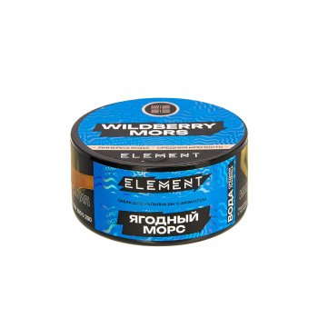Element ВОДА Wildberry Mors NEW 25гр Element ВОДА Wildberry Mors NEW 25гр