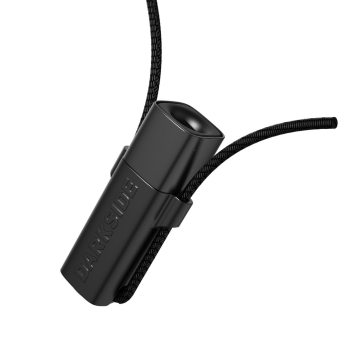 Персональный Мундштук DARKSIDE D-STICK черный Персональный Мундштук DARKSIDE D-STICK черный