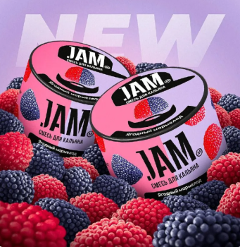 JAM Ягодный мармелад 50гр
