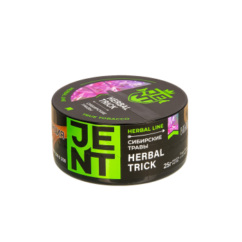 JENT Herbal Trick (Сибирские травы) 25гр