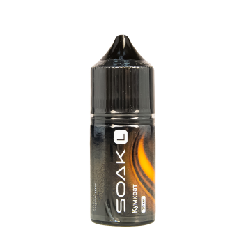 Жидкость SOAK L30 Kumquat 30 мл 2 мг МРК