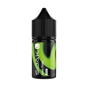 Жидкость SOAK L30 Kiwi Lime 30 мл 2 мг МРК