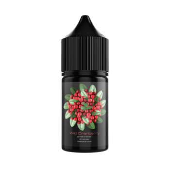 Жидкость SOAK L30 Wild Cranberry 30 мл 2 мг