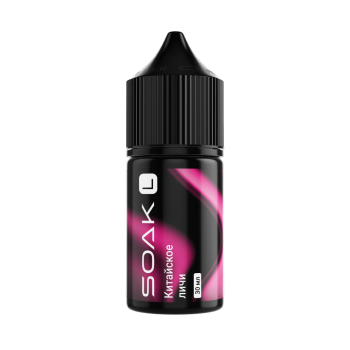 Жидкость SOAK L30 Chinese Lychee 30 мл 2 мг