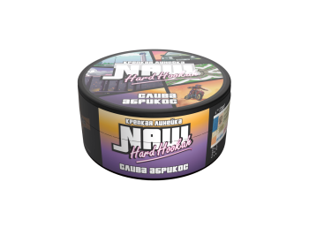 NАШ HARD Слива абрикос 100гр МРК NАШ HARD Слива абрикос 100гр МРК