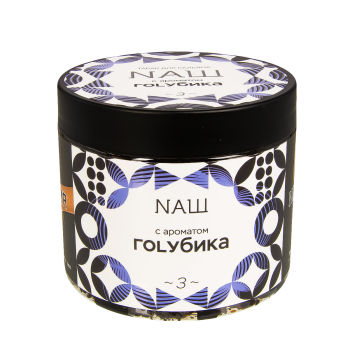 NАШ Голубика 200гр МРК