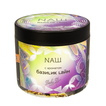 NАШ Базилик лайм 200гр МРК