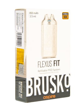 Электронная система BRUSKO FLEXUS FIT (белый)