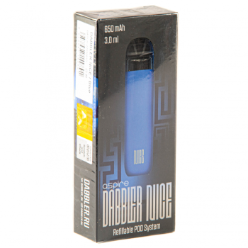 Электронная система BRUSKO DABBLER NICE (синий) Электронная система BRUSKO DABBLER NICE (синий)