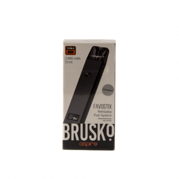 Электронная система BRUSKO FAVOSTIX (серебристый)