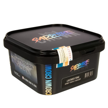 SAPPHIRE CROWN Lavender Tonic 200гр SAPPHIRE CROWN Lavender Tonic 200гр