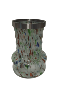 Колба для кальяна Pizduk Pro цветная