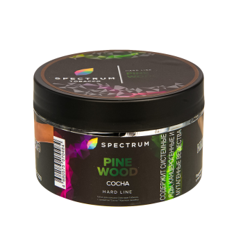 Spectrum HARD Pine wood 200гр МРК