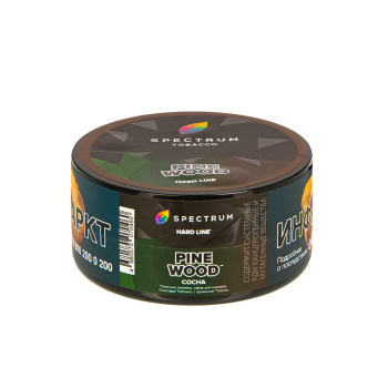 Spectrum HARD Pine wood 25гр МРК