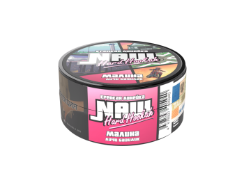 NАШ HARD Малина (Личи базилик) 20гр NАШ HARD Малина (Личи базилик) 20гр