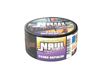 NАШ HARD Слива абрикос 20гр NАШ HARD Слива абрикос 20гр