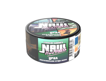 NАШ HARD Урал (Можжевельник, ягоды, мята) 20гр МРК