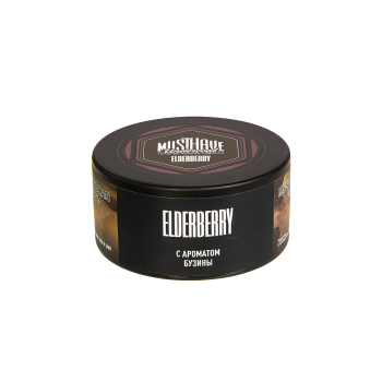 MustHave Elderberry 25гр