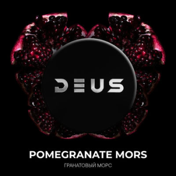DEUS Pomegranate Mors 100гр DEUS Pomegranate Mors 100гр