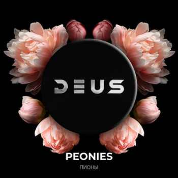 DEUS Peonies 100гр DEUS Peonies 100гр