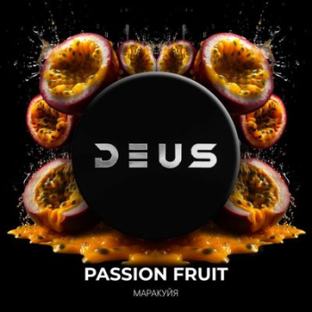 DEUS Passion Fruit 100гр