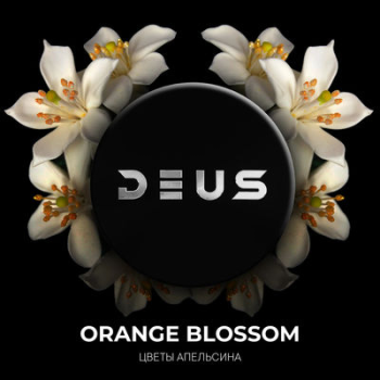 DEUS Orange Blossom 100гр DEUS Orange Blossom 100гр